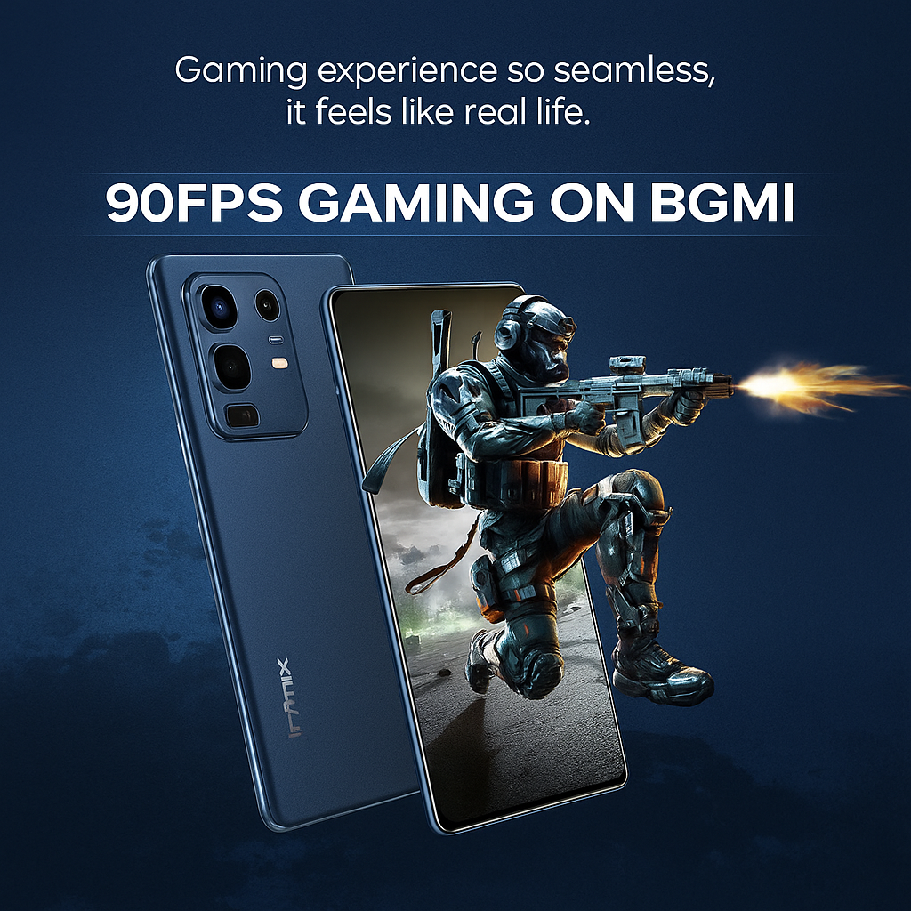 Infinix Note 50s 5G+