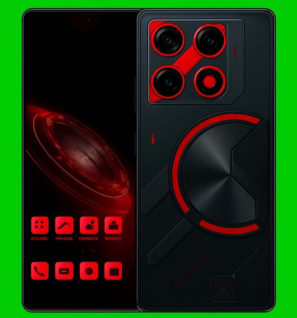 Infinix Gt 20 Pro लॉन्च किया है यह फोन खासतोर पर Gmaers और Photographars Lover के लिये बनाया गया है।