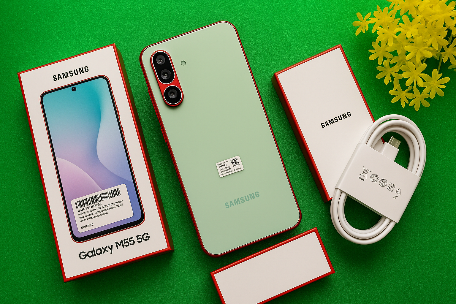 Samsung Galaxy M56
