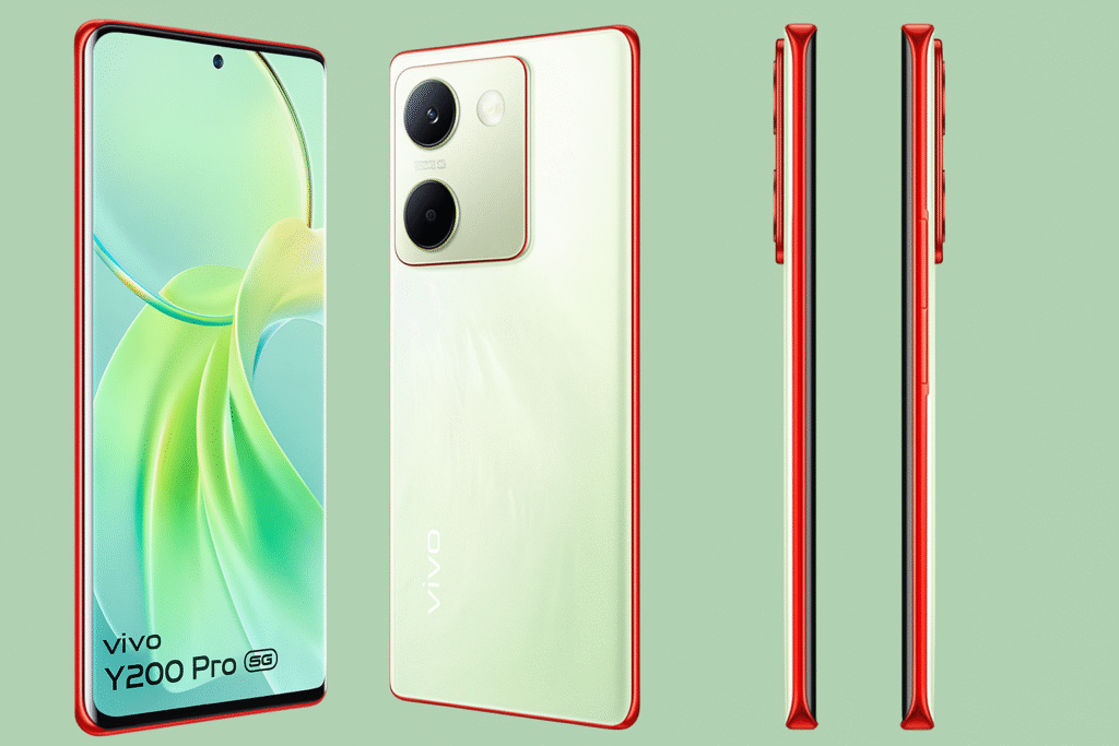 Vivo Y200 Pro 5G