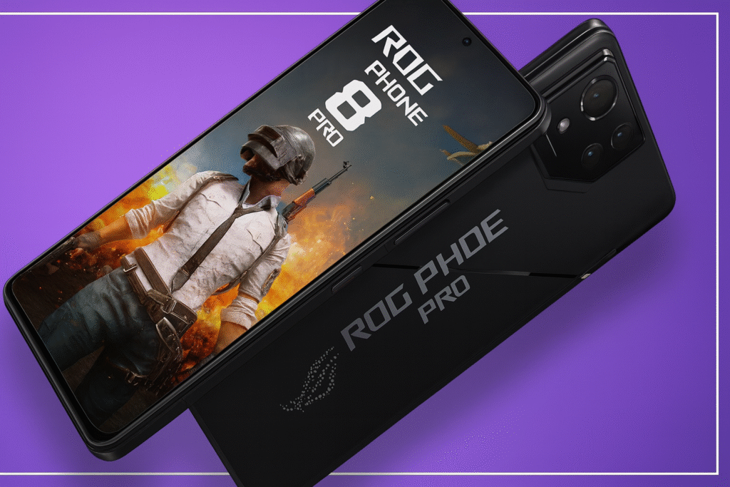ASUS ROG Phone 8 Pro