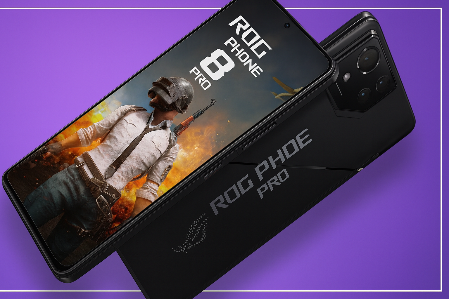 ASUS ROG Phone 8 Pro