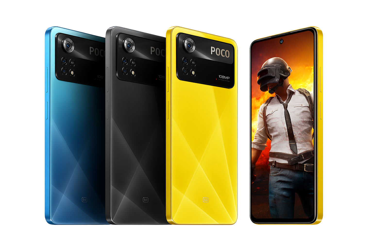 POCO X4 Pro 5G