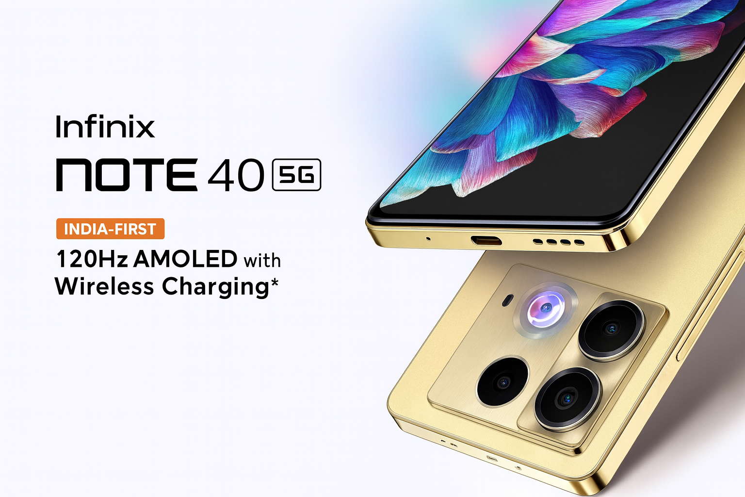 Infinix Note 40 5G