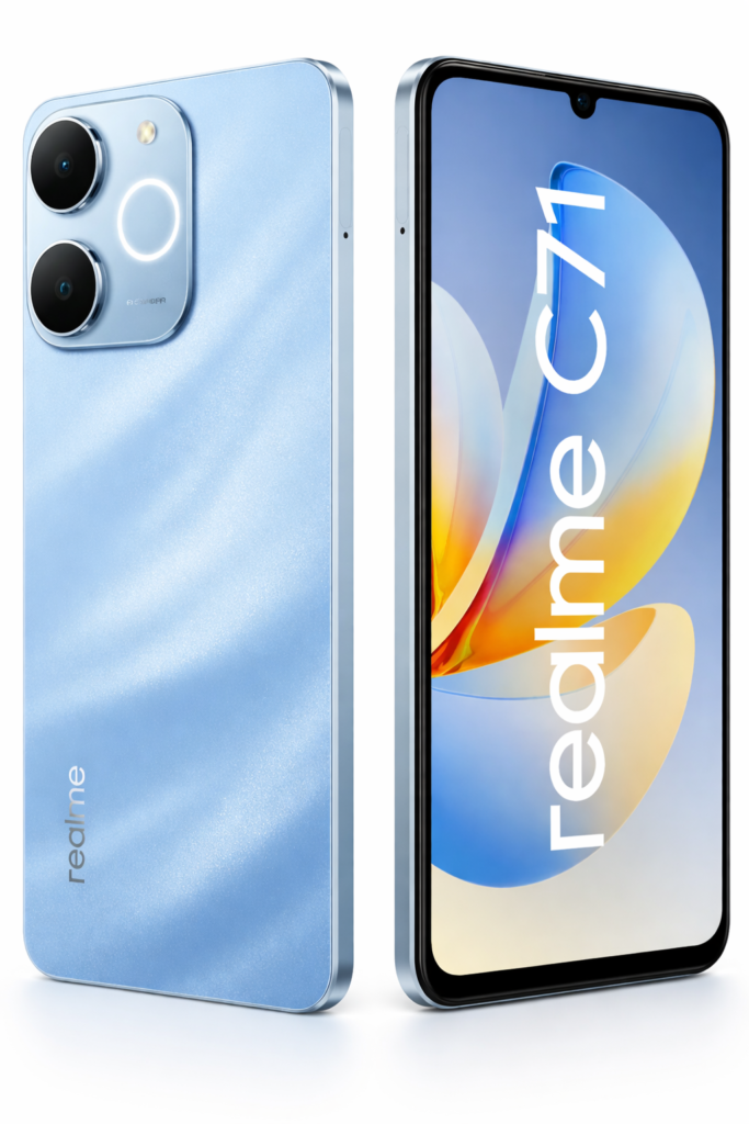 Realme C71